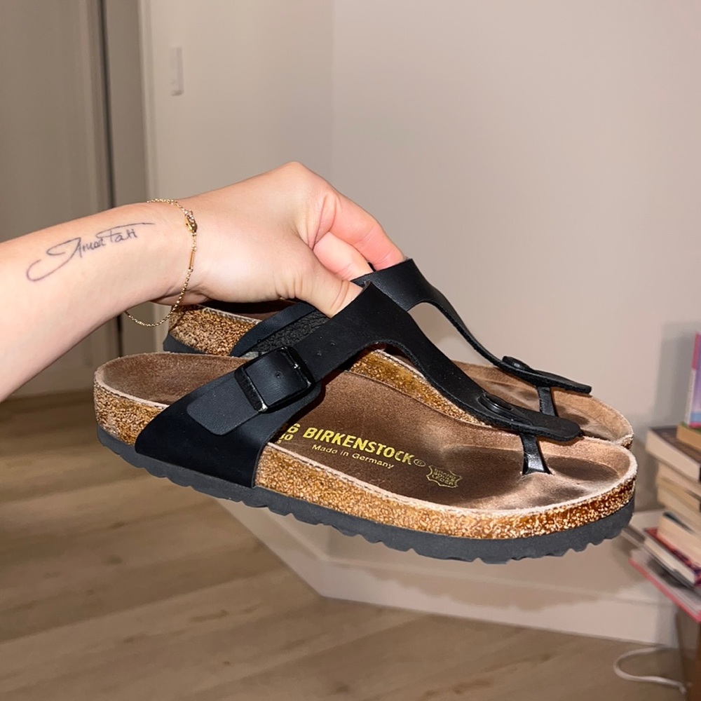 Birkenstock Gizeh Thong Sandals